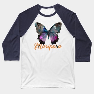 Mariposa Baseball T-Shirt